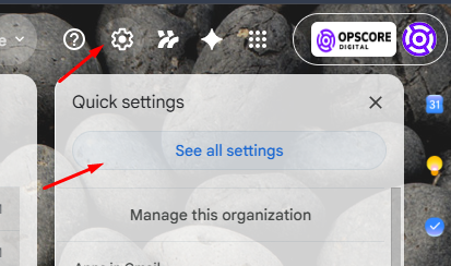 Gmail Send As screenshot 1