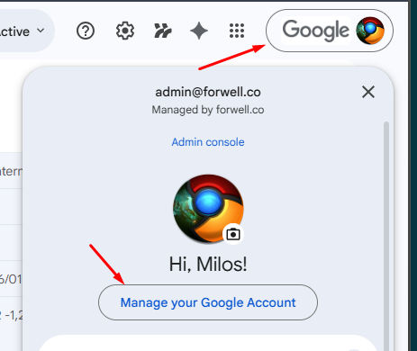 Gmail Send As screenshot 5