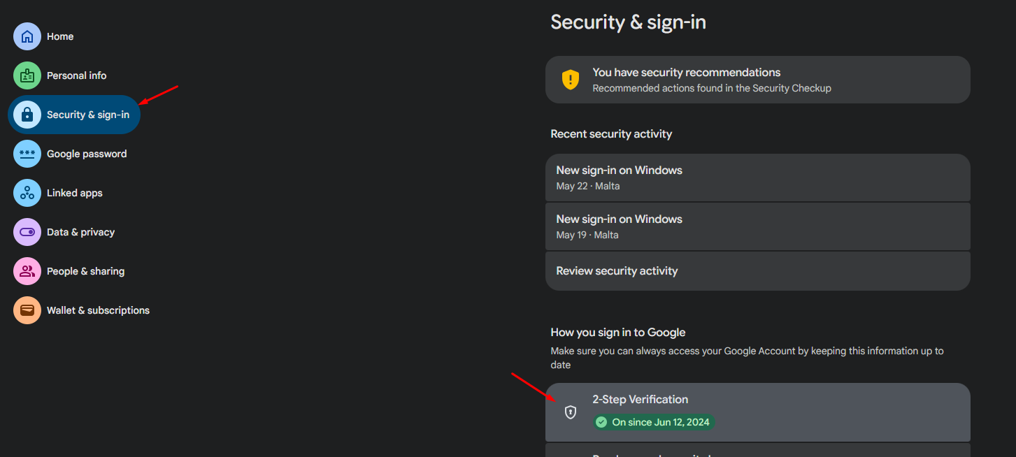 Gmail Send As screenshot 6