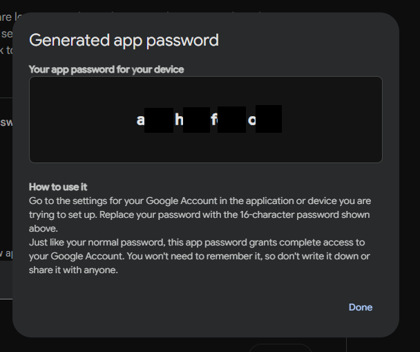 Gmail Send As screenshot 9