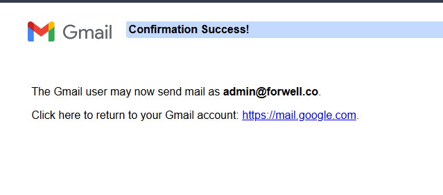 Gmail Send As screenshot 14