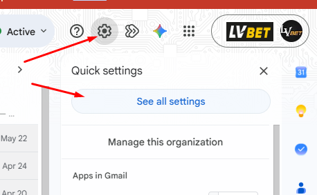 Group Send As screenshot 1