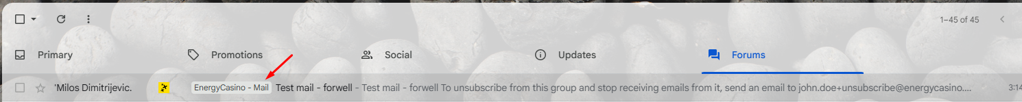 Group Usage screenshot 10