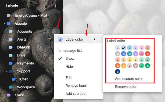 Group Usage screenshot 11