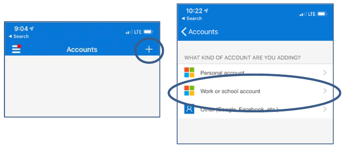 Office Sign In screenshot 6