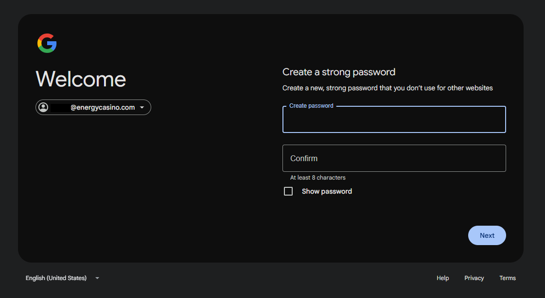 Onboarding Email screenshot 4