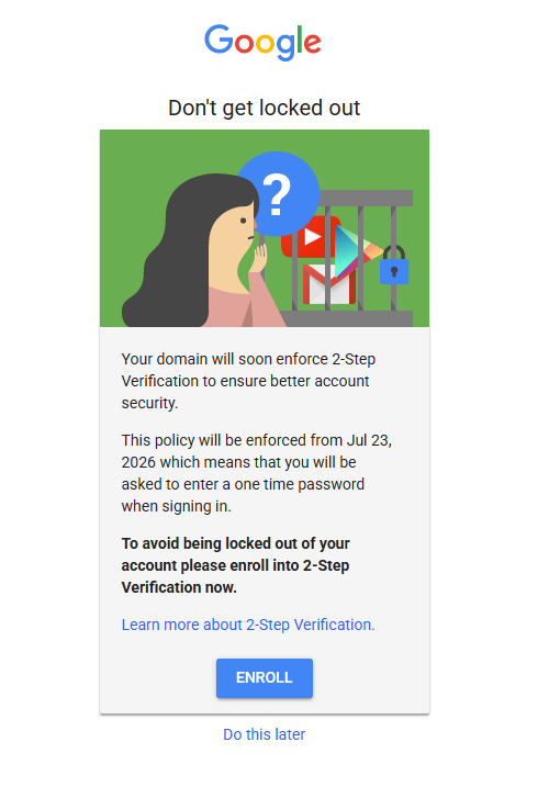 Onboarding Email screenshot 5