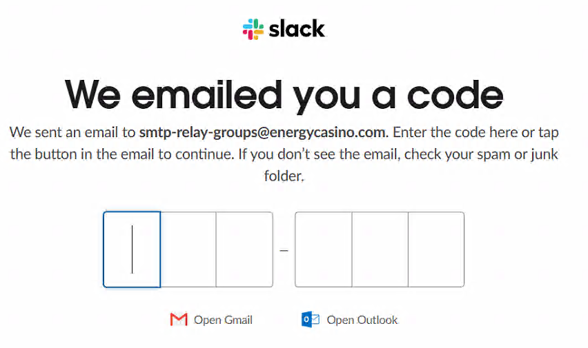 Onboarding Slack screenshot 5