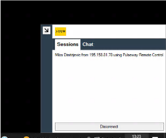 Pulseway screenshot 1