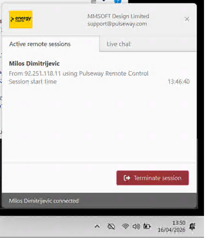 Pulseway screenshot 3