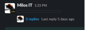 Slack screenshot 5