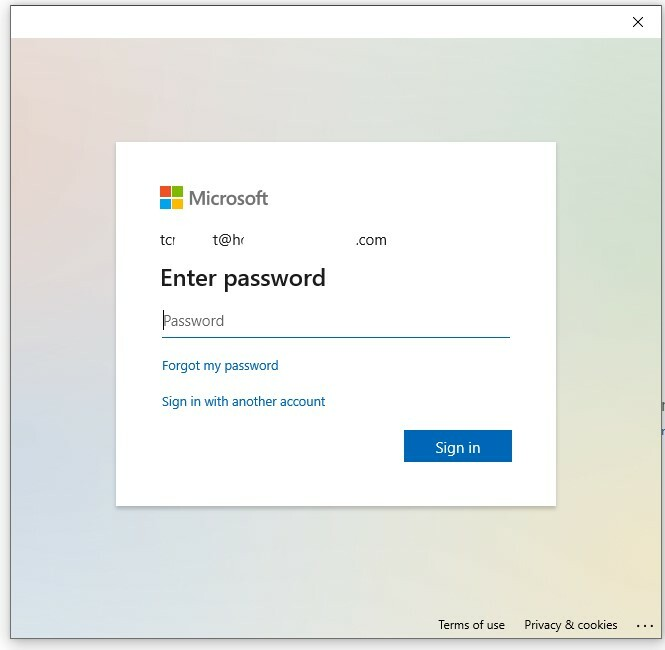 OpenVPN installation screenshot 12